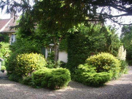 A L'Ombre Du Tilleul Lägenhet Giverny Exteriör bild